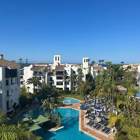 Jardines De Las Golondrinas Marbella With Sea Views Bagian luar foto