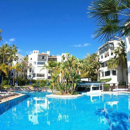 Jardines De Las Golondrinas Marbella With Sea Views Bagian luar foto