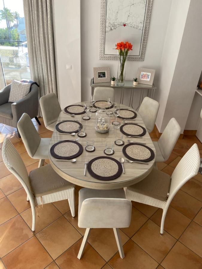Jardines De Las Golondrinas Marbella With Sea Views Bagian luar foto