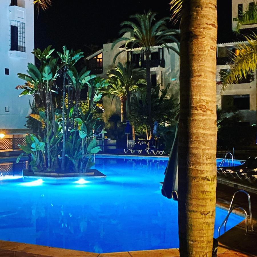 Jardines De Las Golondrinas Marbella With Sea Views Bagian luar foto