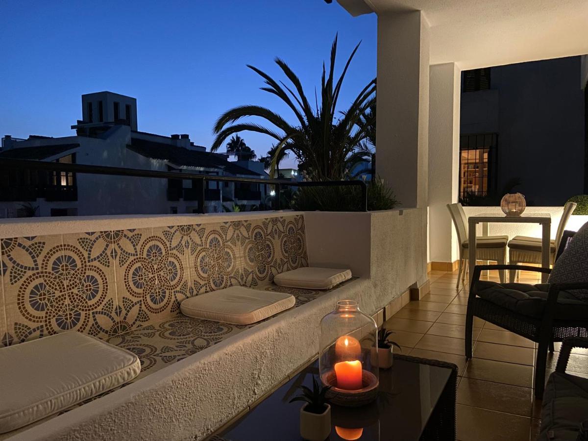 Jardines De Las Golondrinas Marbella With Sea Views Bagian luar foto
