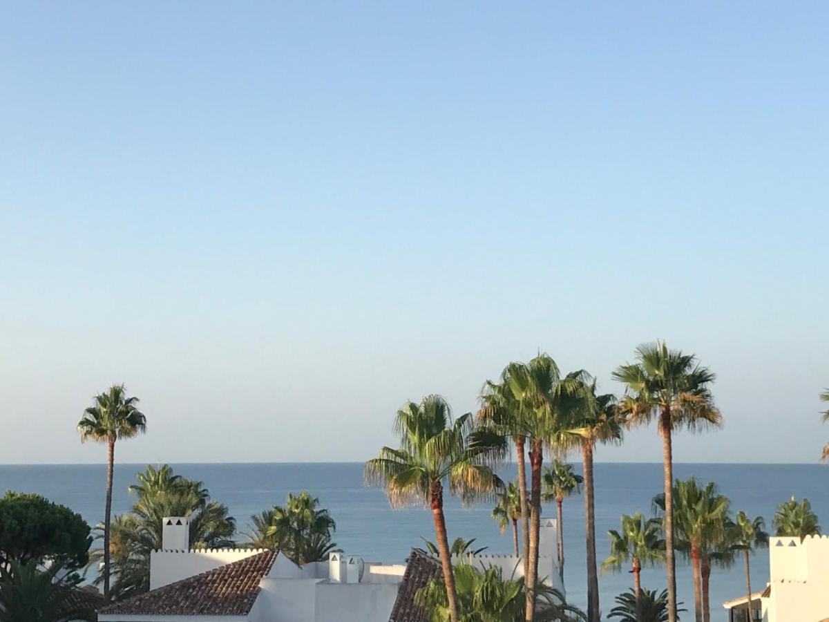 Jardines De Las Golondrinas Marbella With Sea Views Bagian luar foto