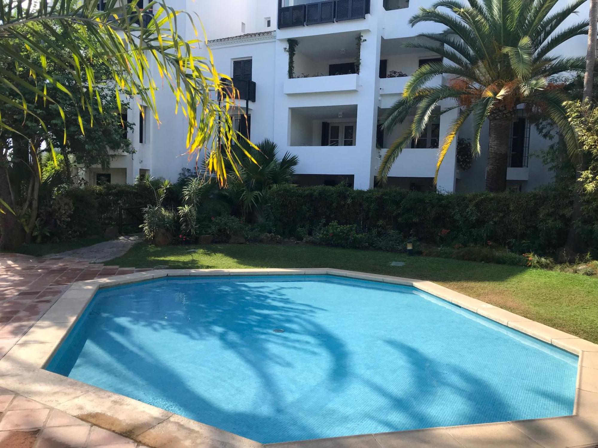 Jardines De Las Golondrinas Marbella With Sea Views Bagian luar foto