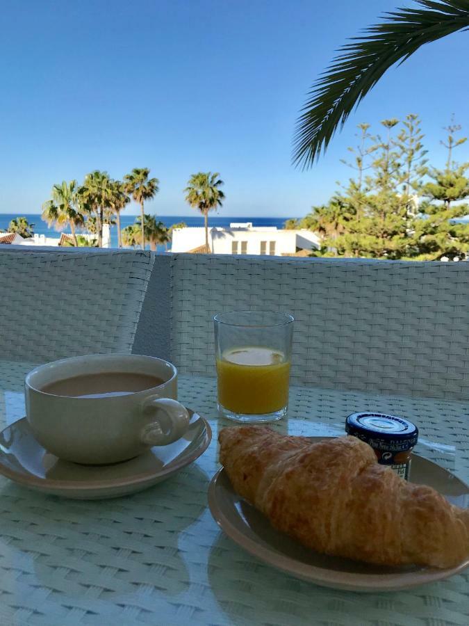 Jardines De Las Golondrinas Marbella With Sea Views Bagian luar foto