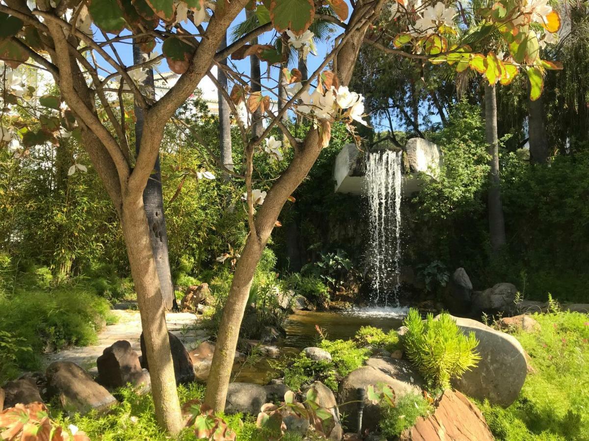 Jardines De Las Golondrinas Marbella With Sea Views Bagian luar foto