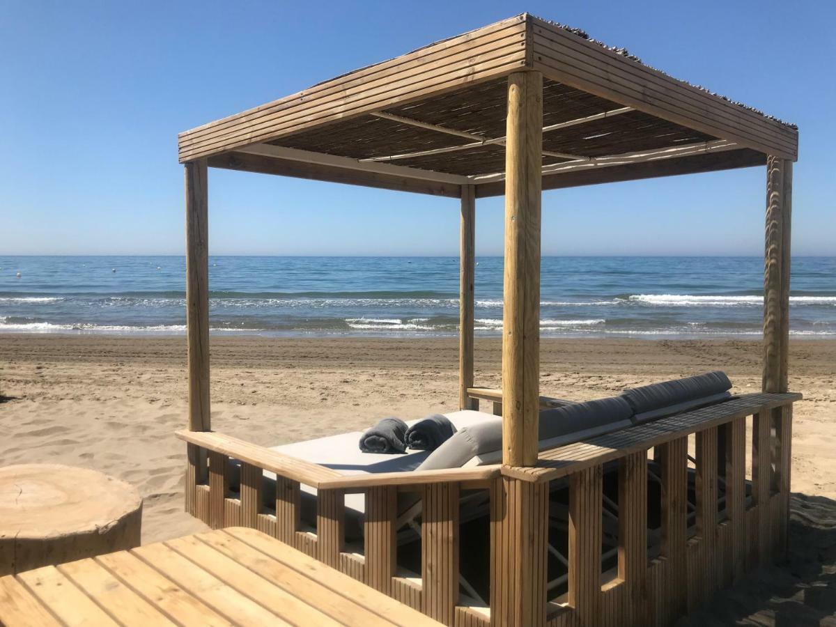 Jardines De Las Golondrinas Marbella With Sea Views Bagian luar foto