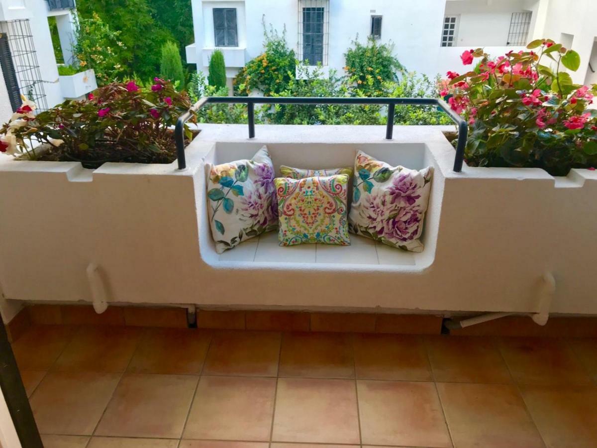 Jardines De Las Golondrinas Marbella With Sea Views Bagian luar foto