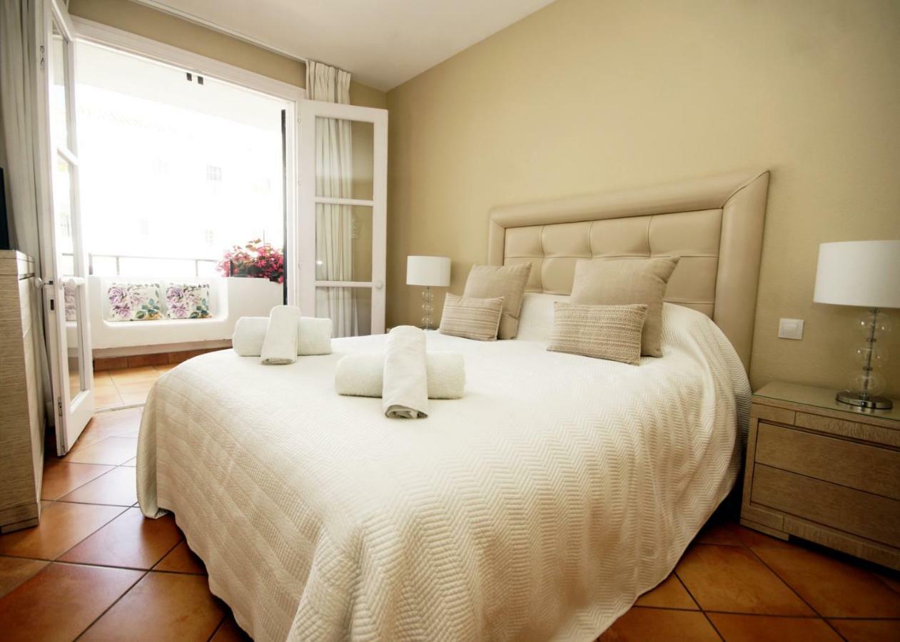 Jardines De Las Golondrinas Marbella With Sea Views Bagian luar foto