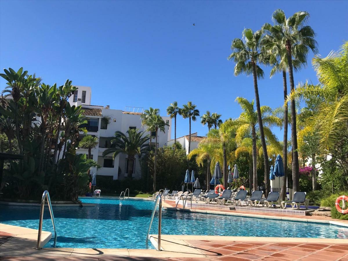 Jardines De Las Golondrinas Marbella With Sea Views Bagian luar foto