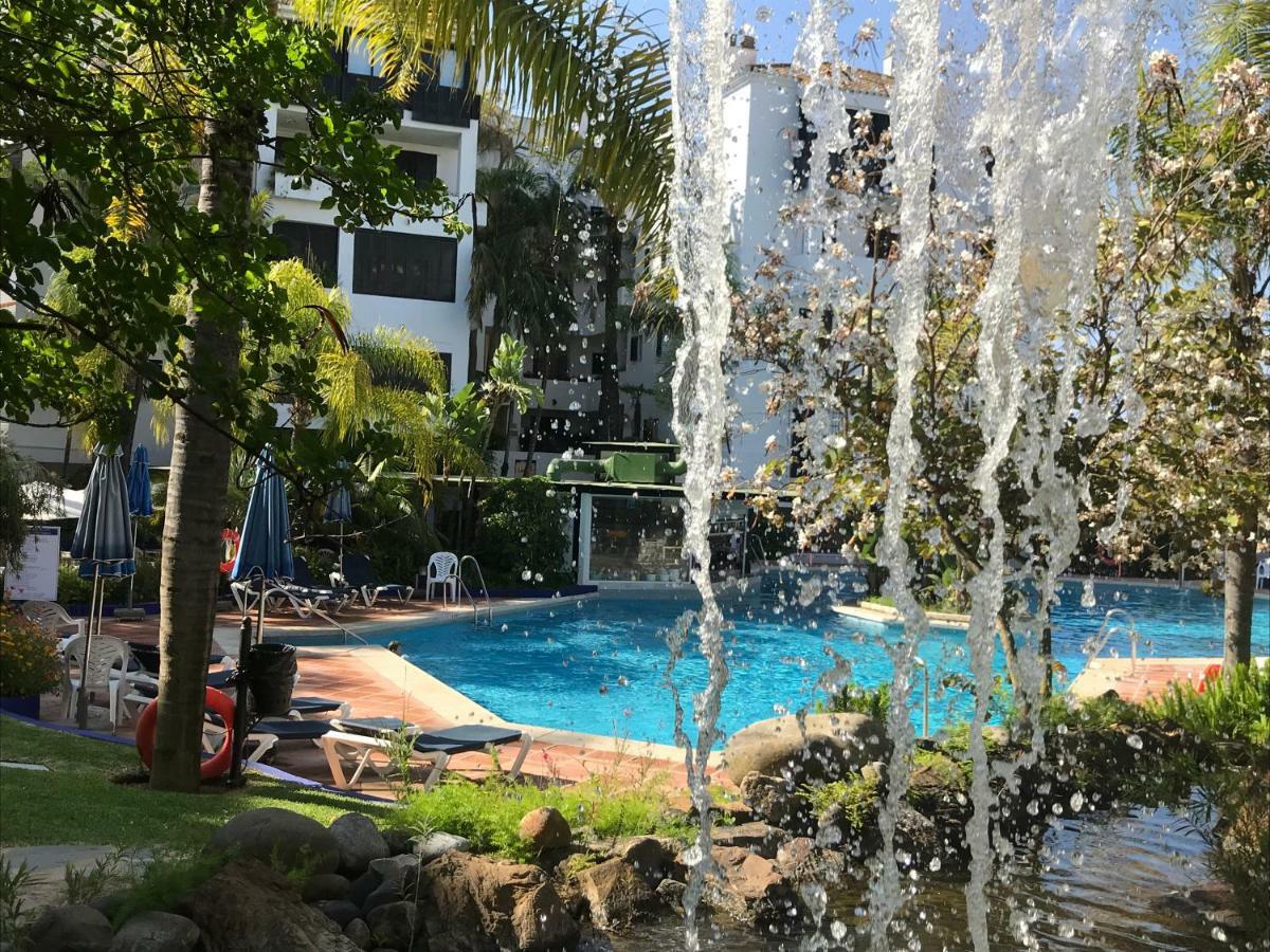 Jardines De Las Golondrinas Marbella With Sea Views Bagian luar foto