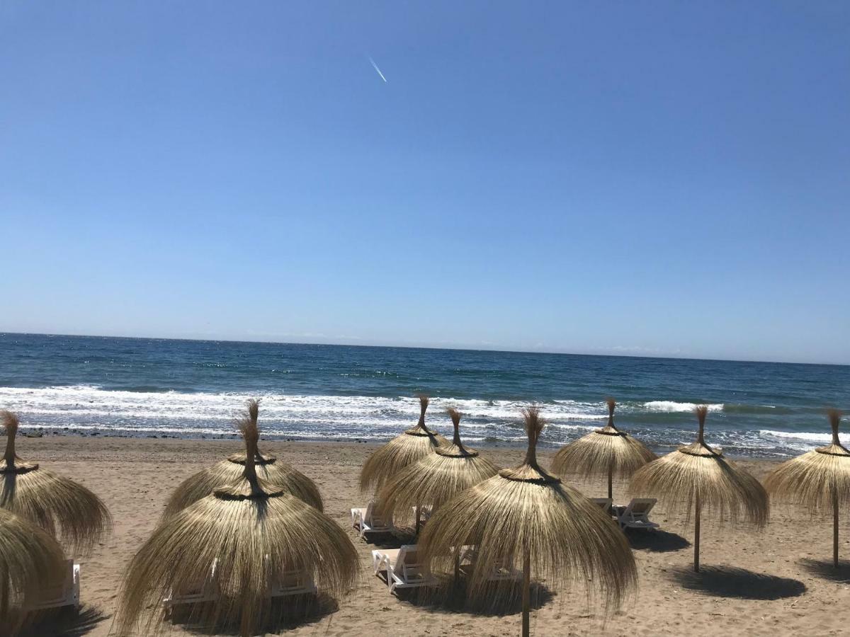 Jardines De Las Golondrinas Marbella With Sea Views Bagian luar foto