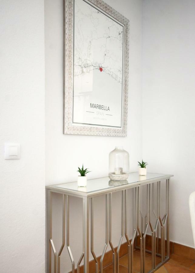 Jardines De Las Golondrinas Marbella With Sea Views Bagian luar foto