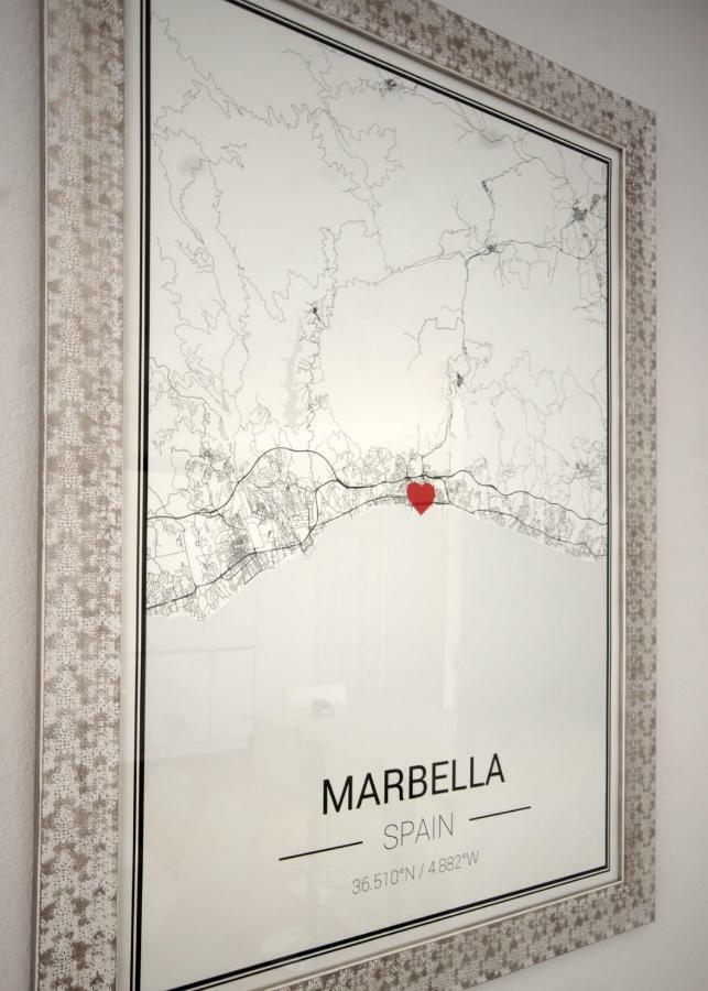 Jardines De Las Golondrinas Marbella With Sea Views Bagian luar foto