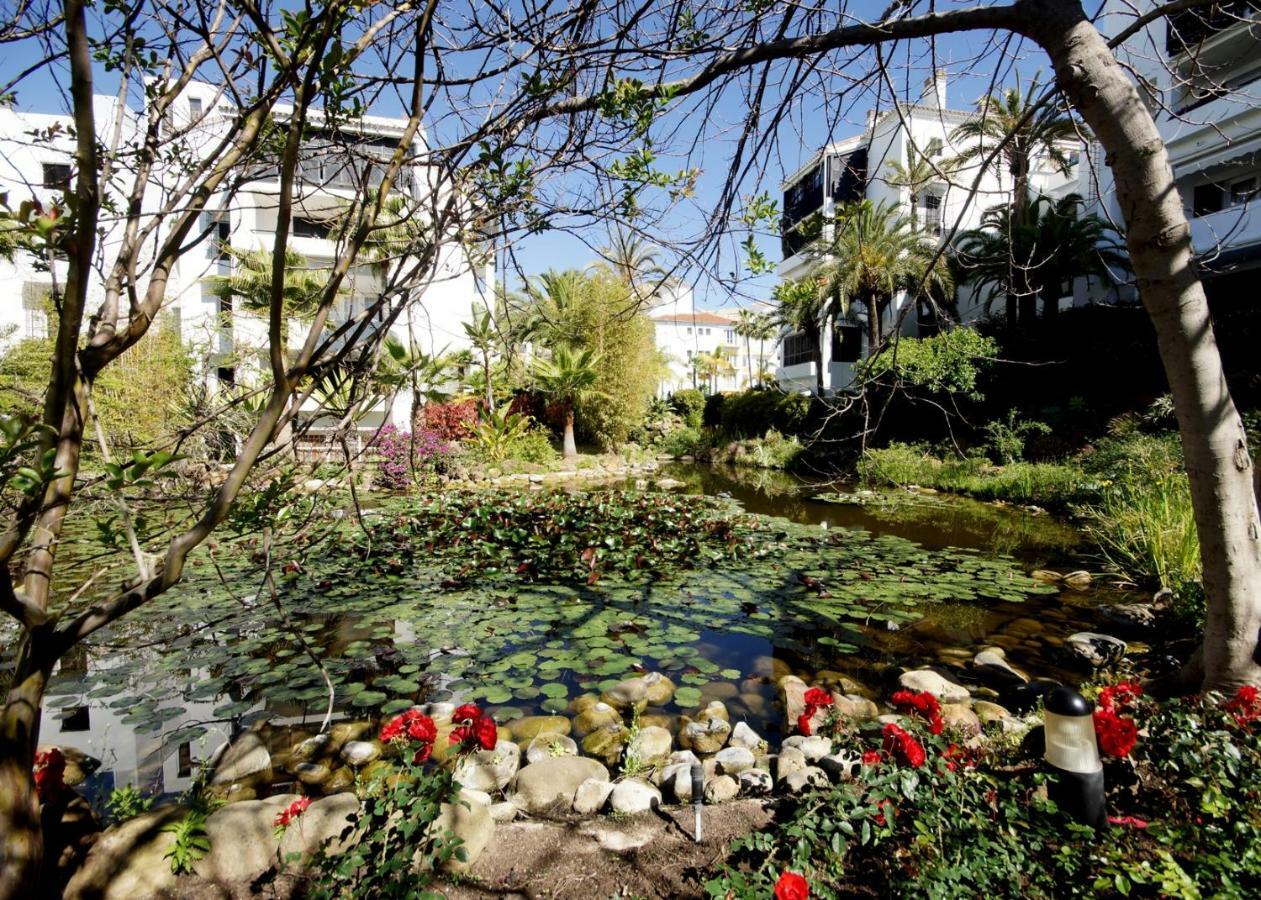 Jardines De Las Golondrinas Marbella With Sea Views Bagian luar foto