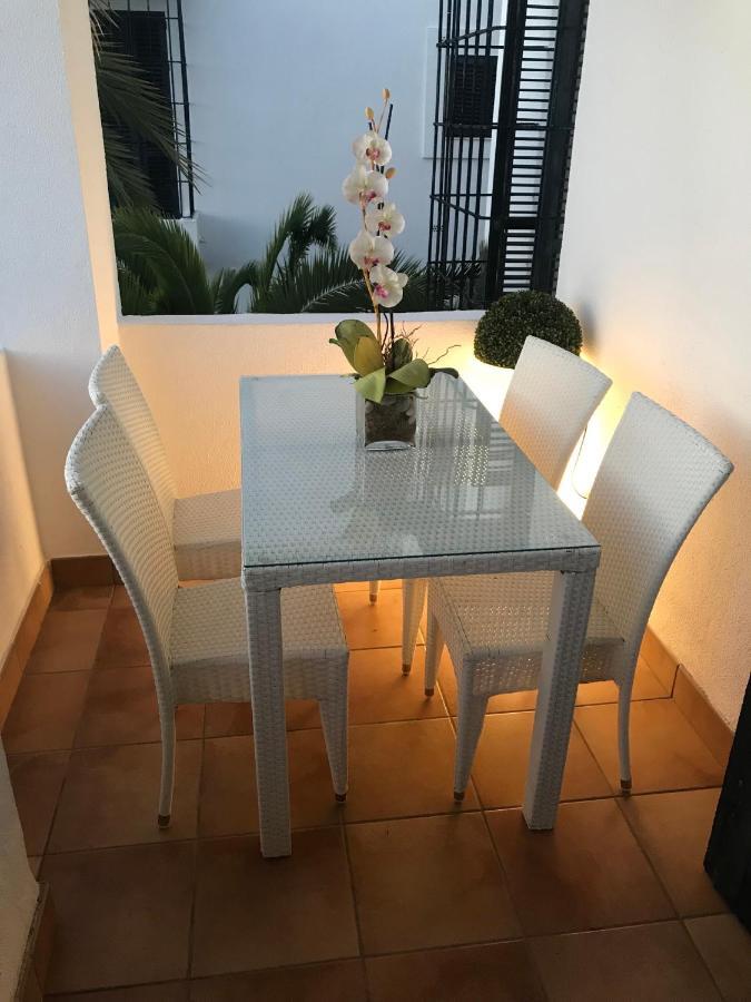 Jardines De Las Golondrinas Marbella With Sea Views Bagian luar foto