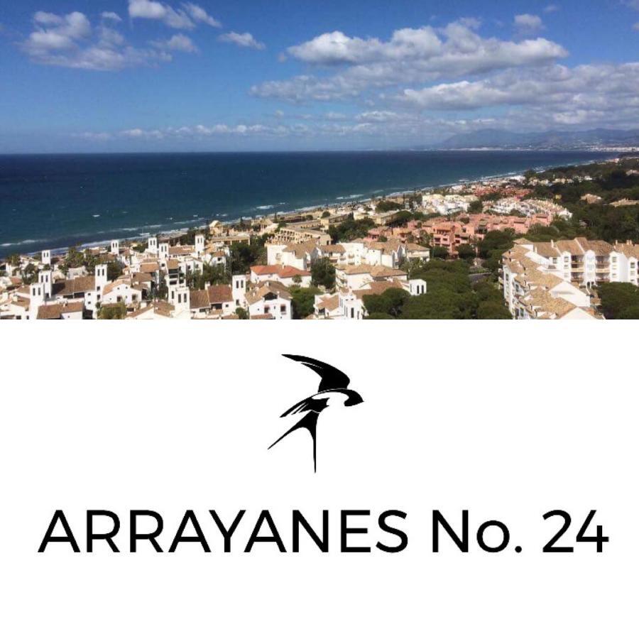 Jardines De Las Golondrinas Marbella With Sea Views Bagian luar foto